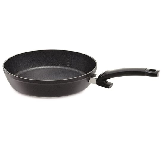 Patelnia FISSLER Adamant Comfort, czarna, 28 cm FISSLER