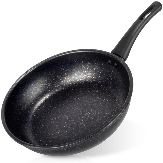 Patelnia Granitowa Basic Line 24 Cm Vilde