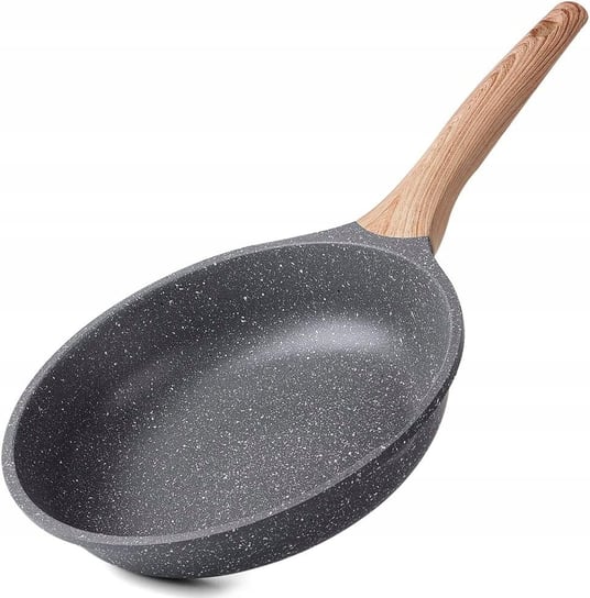 Patelnia Granitowa Zuofeng 28 Cm Nieprzywierająca Indukcja Inna marka