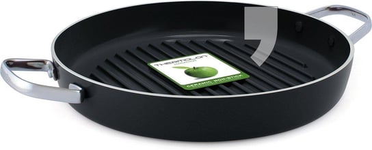 Patelnia grillowa GREENPAN CC000683-001, 28 cm GreenPan