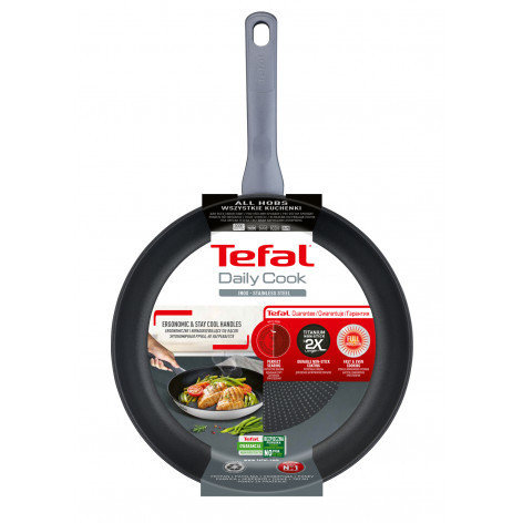 Patelnia, TEFAL, Daily Cook, 28 cm Tefal