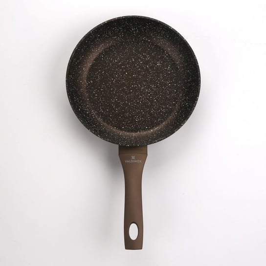 Patelnia VALDINOx Aurum, 24 cm, szkło VALDINOX