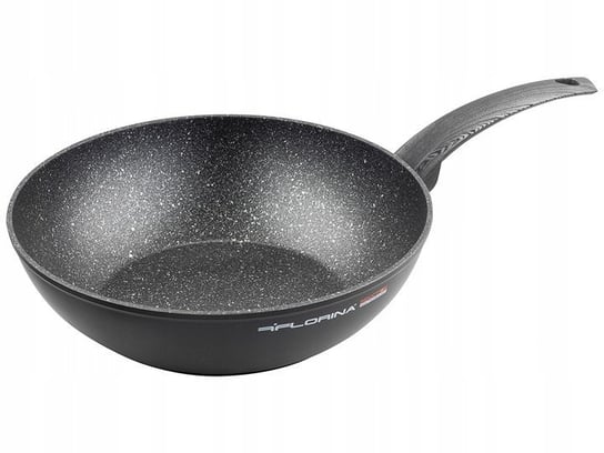 Patelnia Wok aluminiowa Bono 28 cm Florina Inna marka