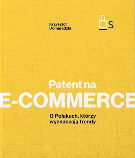 Patent na e-commerce Domaradzki Krzysztof