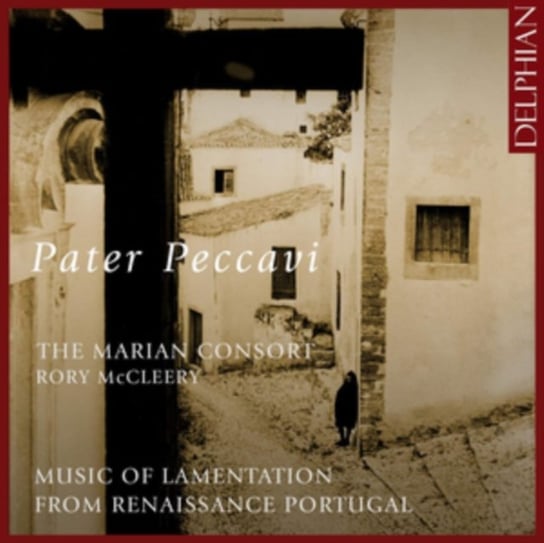 Pater Peccavi The Marian consort