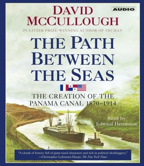 Path Between the Seas McCullough David