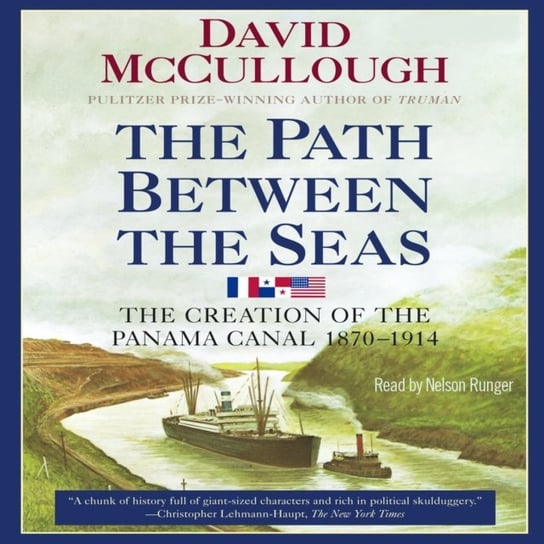 Path Between the Seas McCullough David