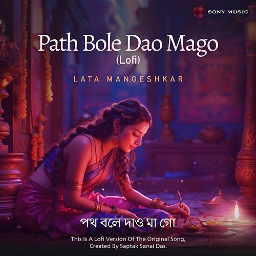 Path Bole Dao Mago Saptak Das, Mrinal Bandopadhyay, Lata Mangeshkar