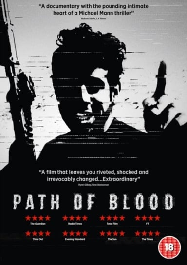 Path of Blood (brak polskiej wersji językowej) Hacker Jonathan