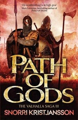 Path of Gods Kristjansson Snorri