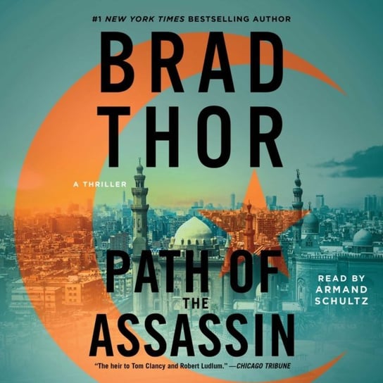 Path of the Assassin Thor Brad