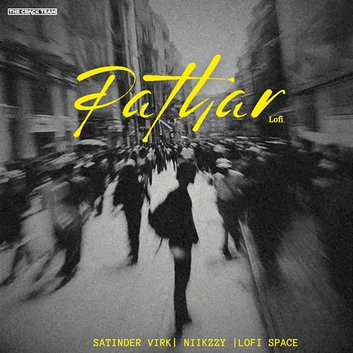 Pathar Niikzzy & Lofi Space, Satinder Virk