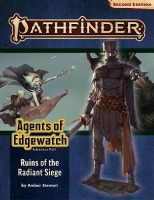 Pathfinder Adventure Path: Ruins of the Radiant Siege (Agents of Edgewatch 6 of 6) 2nd Edition Other