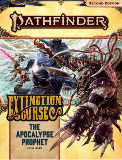Pathfinder Adventure Path: The Apocalypse Prophet (Extinction Curse 6 of 6) 2nd Edition Other