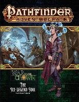 Pathfinder Adventure Path: The Six-Legend Soul (War for the Crown 6 of 6) Scott Amber E.