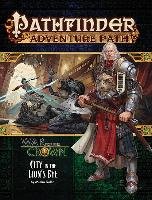 Pathfinder Adventure Path: War for the Crown 4 of 6-City in the Lion's Eye Pett Richard