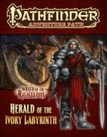 Pathfinder Adventure Path: Wrath of the Righteous Part 5 - Herald of the Ivory Labyrinth Baur Wolfgang