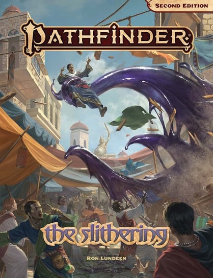 Pathfinder Adventure: The Slithering 2nd Edition Other