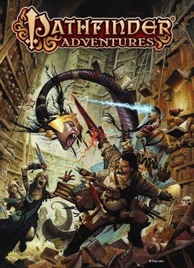 Pathfinder Adventures, PC Obsidian Entertainment