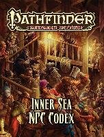 Pathfinder Campaign Setting: Inner Sea Npc Codex Staff Paizo