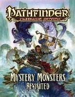 Pathfinder Campaign Setting: Mystery Monsters Revisited Pett Richard, Pryor Anthony, Scott Amber E., Vallese Ray