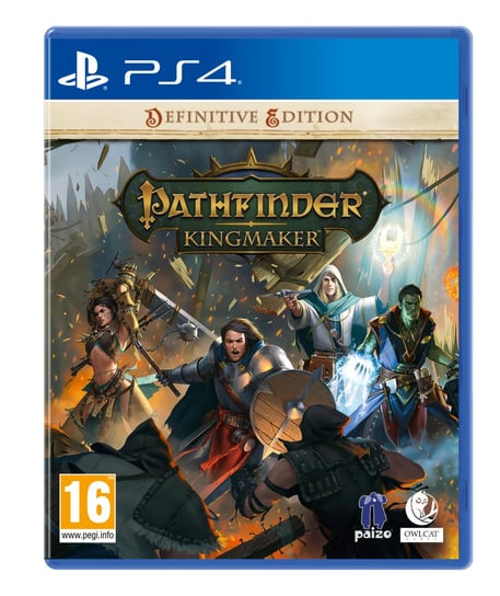 Pathfinder: Kingmaker - Definitive Edition Owlcat Games