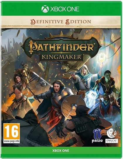 Pathfinder: Kingmaker Definitive Edition (XONE) Deep Silver