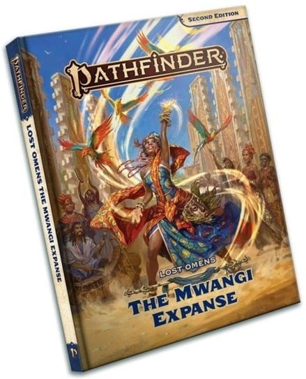 Pathfinder Lost Omens: The Mwangi Expanse (2nd edition) Other