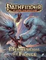 Pathfinder Player Companion: Heroes from the Fringe Staff Paizo