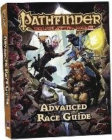 Pathfinder Roleplaying Game: Advanced Race Guide Pocket Edition Bulmahn Jason