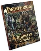 Pathfinder Roleplaying Game: Monster Codex Bulmahn Jason