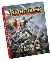 Pathfinder Roleplaying Game: Ultimate Campaign Pocket Editio Bulmahn Jason