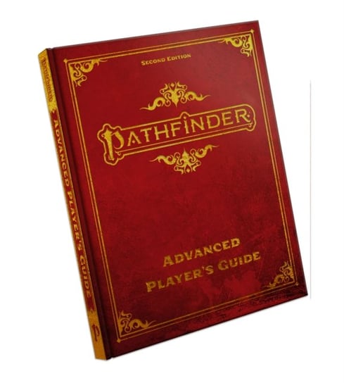 Pathfinder RPG: Advanced Players Guide (Special Edition) (P2) Paizo Staff