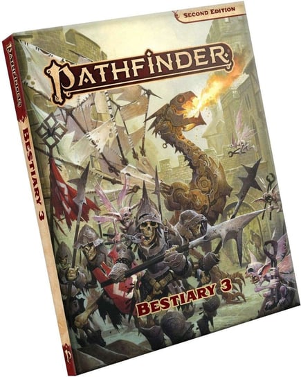Pathfinder RPG Bestiary 3 (2nd edition) Other