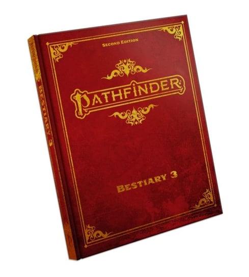 Pathfinder RPG Bestiary 3 (Special Edition) (P2) Paizo Staff