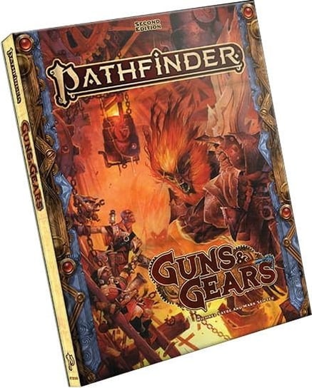Pathfinder RPG - Guns & Gears 2nd Edition Other