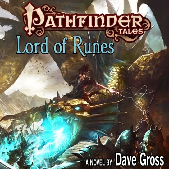 Pathfinder Tales: Lord of Runes Gross Dave