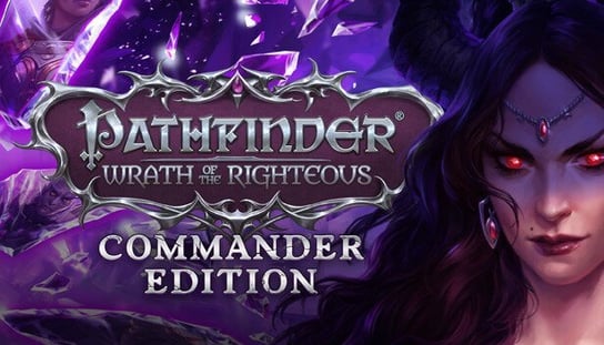 Pathfinder: Wrath of the Righteous - Commander Edition, klucz Steam, PC Meta Store