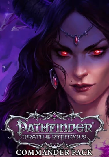 Pathfinder: Wrath of the Righteous - Commander Pack, klucz Steam, PC Meta Store