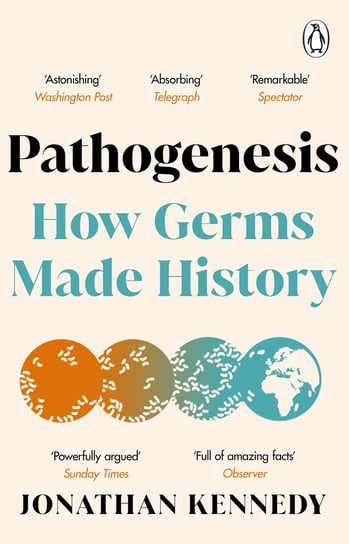 Pathogenesis Jonathan Kennedy