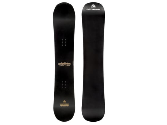Pathron, Deska snowboardowa, Carbon Gold, r.160 Pathron