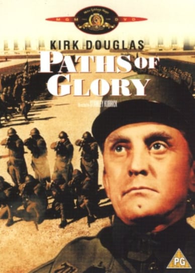 Paths of Glory (brak polskiej wersji językowej) Kubrick Stanley