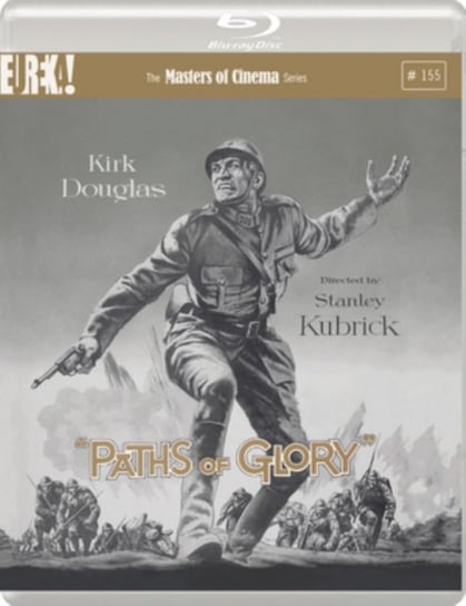 Paths of Glory - The Masters of Cinema Series (brak polskiej wersji językowej) Kubrick Stanley