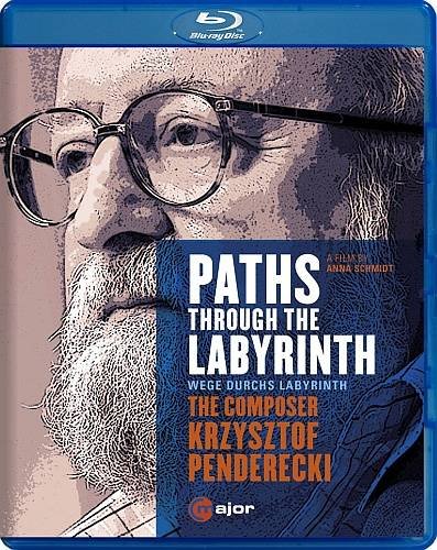 Paths Through The Labirynth Penderecki Krzysztof