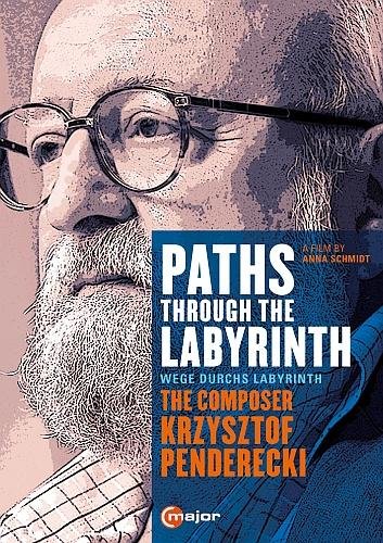 Paths Through The Labyrinth Penderecki Krzysztof