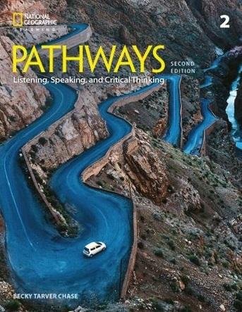 Pathways 2nd Edition L/S 2 SB + online Opracowanie zbiorowe