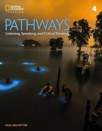 Pathways 2nd Edition L/S 4 SB + online Opracowanie zbiorowe