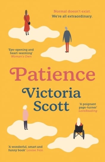 Patience Scott Victoria