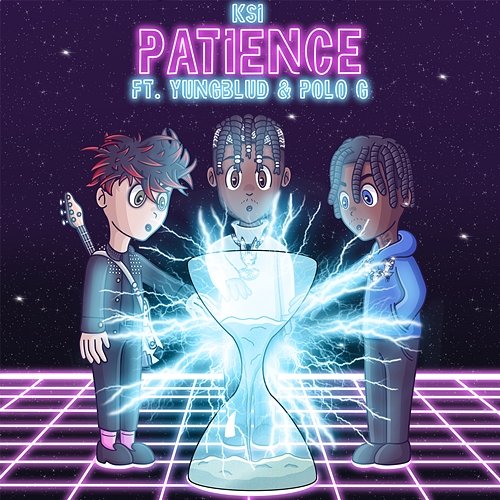 Patience KSI feat. YUNGBLUD, Polo G