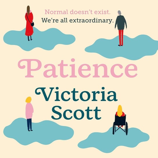 Patience Scott Victoria